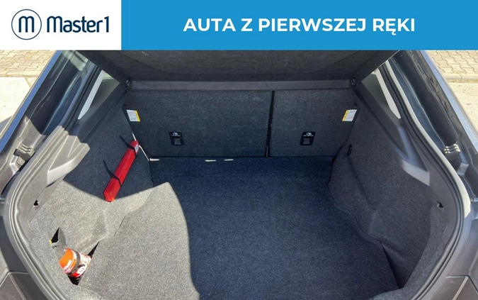 Ford Mondeo cena 78850 przebieg: 110674, rok produkcji 2021 z Wąbrzeźno małe 191